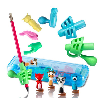 Clearance Sale>>Silicone Pencil Grips (16 pcs)